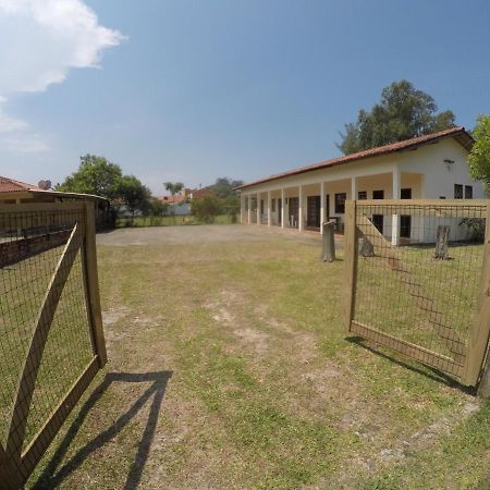 Suites Praia Da Ferrugem Garopaba Buitenkant foto