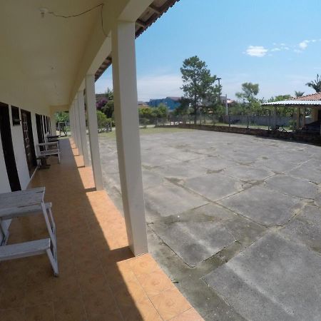 Suites Praia Da Ferrugem Garopaba Buitenkant foto
