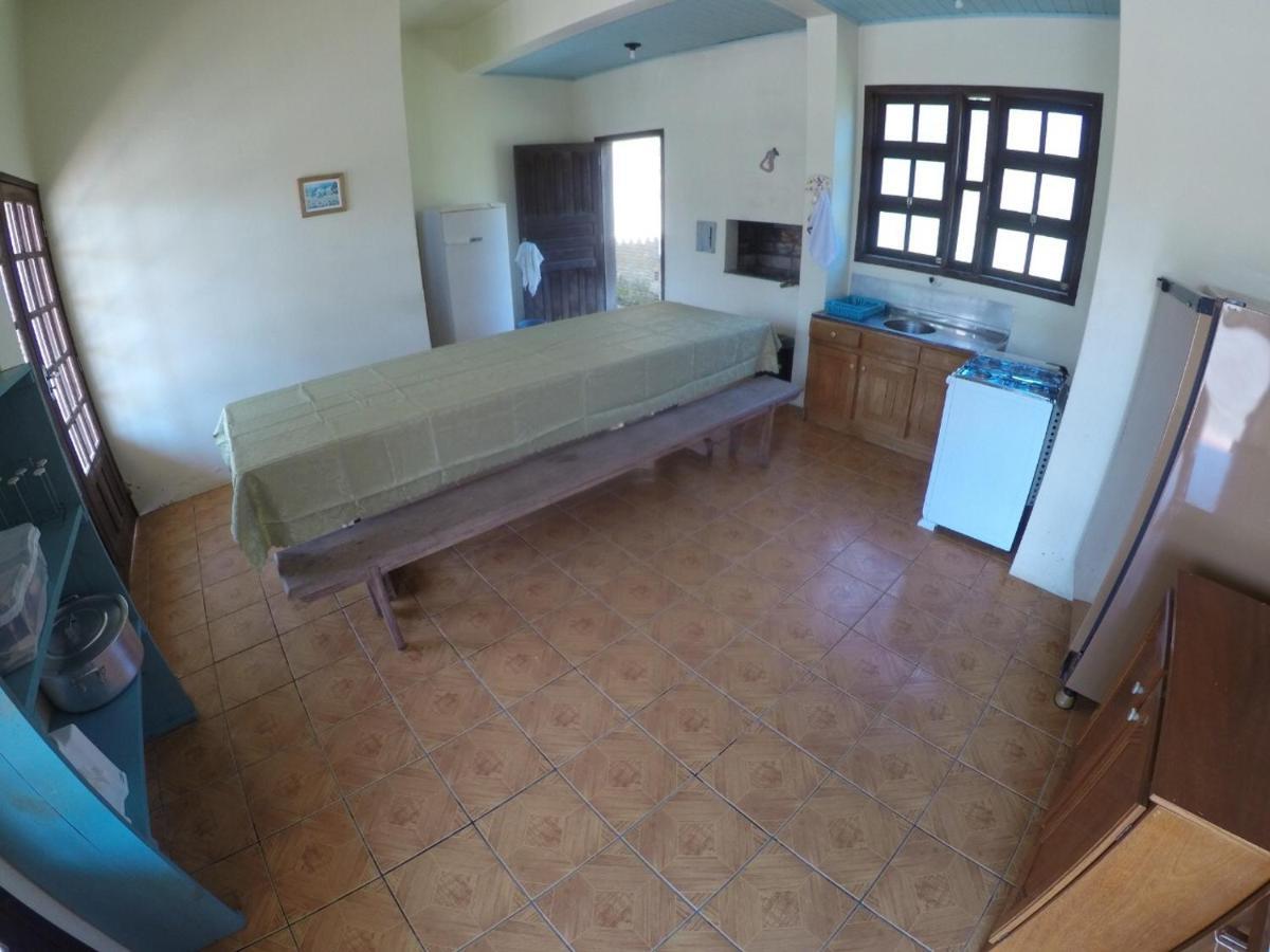 Suites Praia Da Ferrugem Garopaba Buitenkant foto