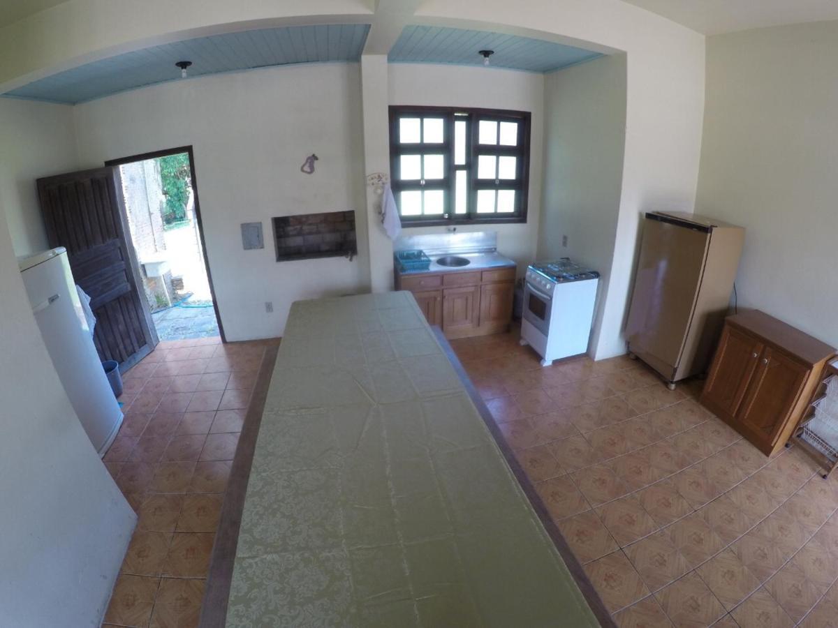 Suites Praia Da Ferrugem Garopaba Buitenkant foto