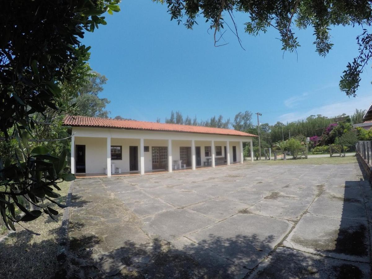 Suites Praia Da Ferrugem Garopaba Buitenkant foto