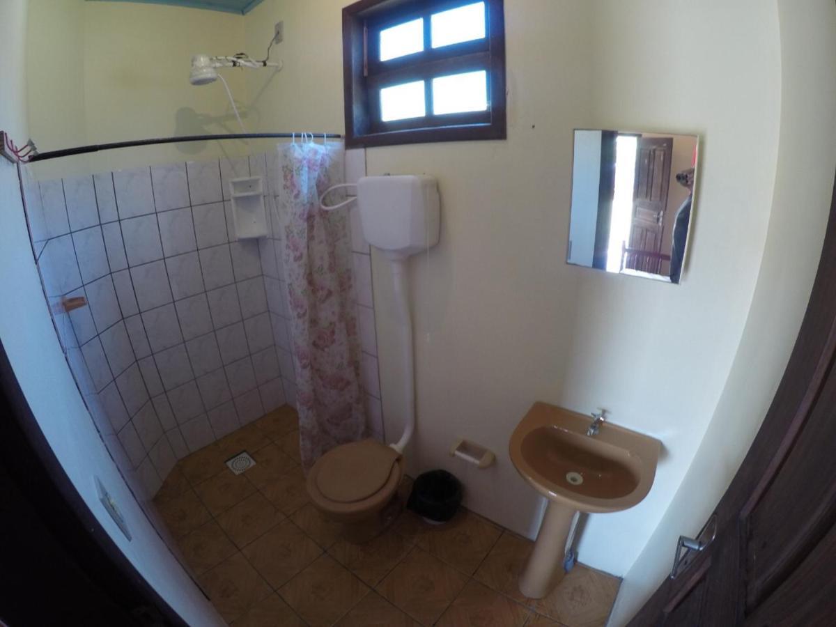 Suites Praia Da Ferrugem Garopaba Buitenkant foto