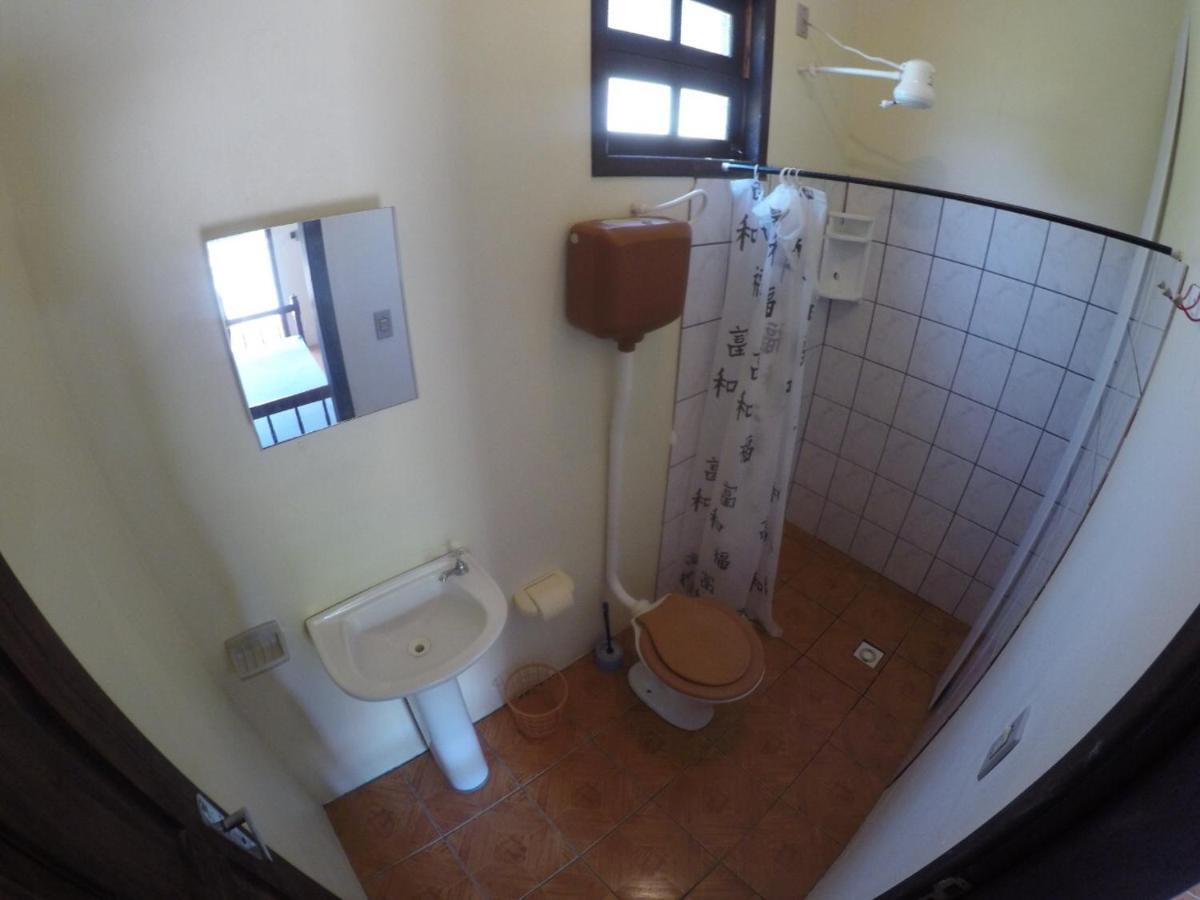 Suites Praia Da Ferrugem Garopaba Buitenkant foto