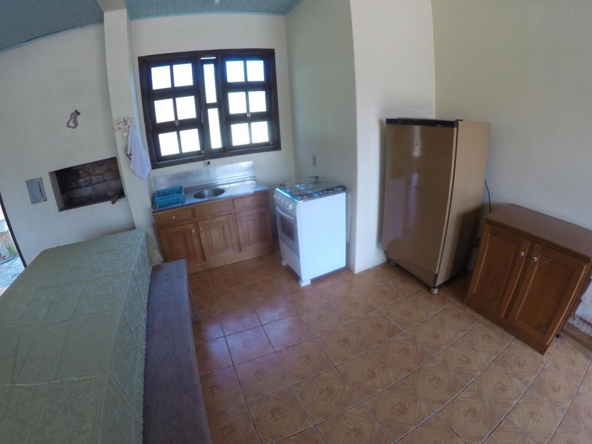 Suites Praia Da Ferrugem Garopaba Buitenkant foto