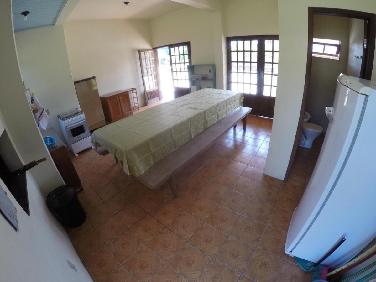 Suites Praia Da Ferrugem Garopaba Buitenkant foto